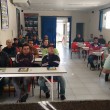 Cacá Pereira fala a motofretistas em encerramento de curso 