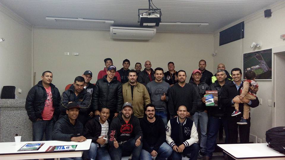 Sintramotos e ISC realizam mais um curso de capacitação para motofretistas 